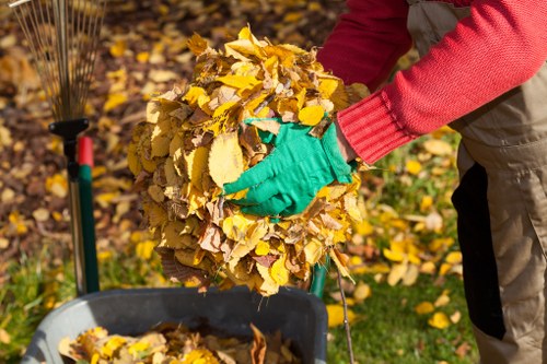 Skip hire service in Chiswick with various skip sizes