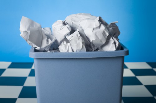 Eco-friendly muck away practices in Chiswick