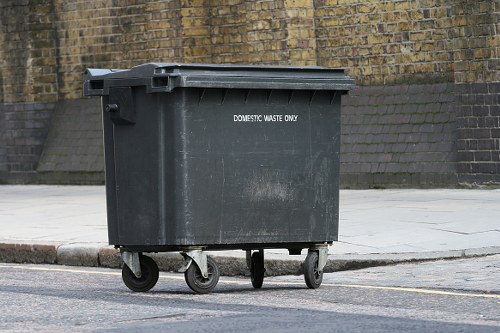 Commercial waste and office clearance options