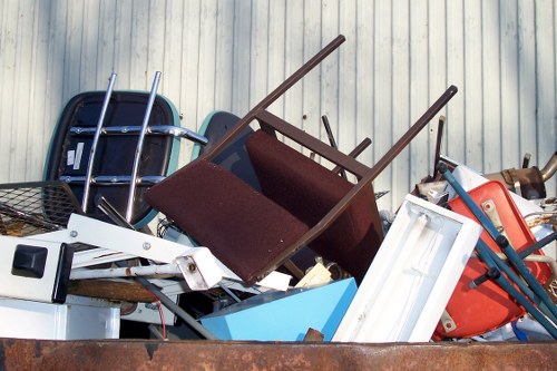 Skip hire permit costs and budgeting in Chiswick