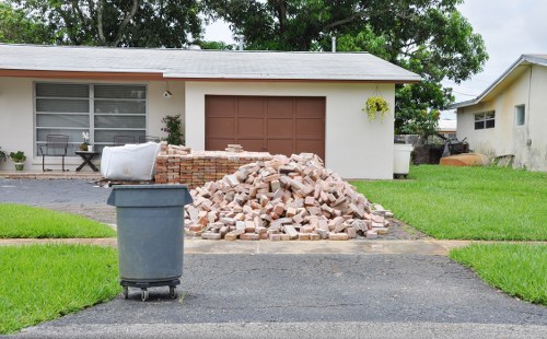 Choosing the right skip size for your project in Chiswick