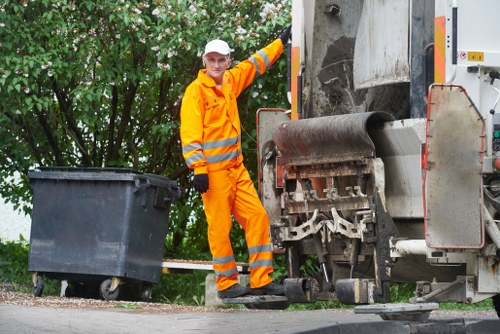 Various skip sizes available at Skip Hire Chiswick
