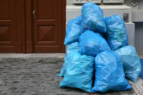 Advanced recycling processes in action