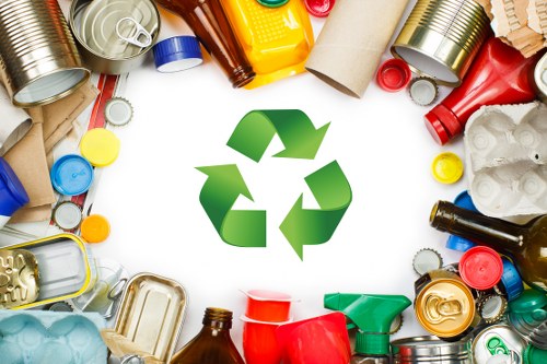 Environmental benefits of proper skip hire in Chiswick