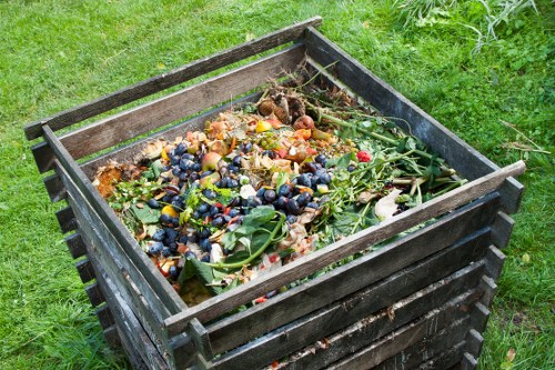 Builders skip hire and construction waste removal