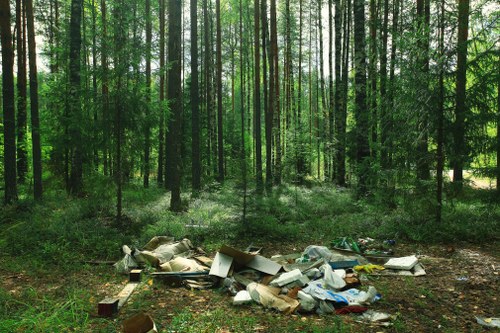 Residential and commercial skip hire options in Chiswick