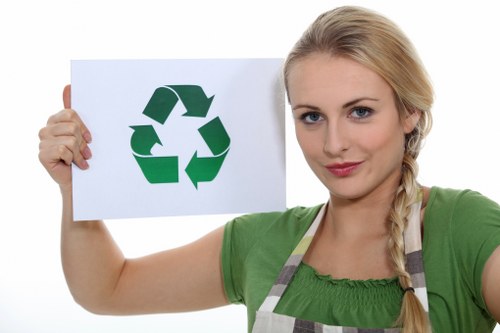 Eco-friendly搬家 practices by Man and Van in Chiswick